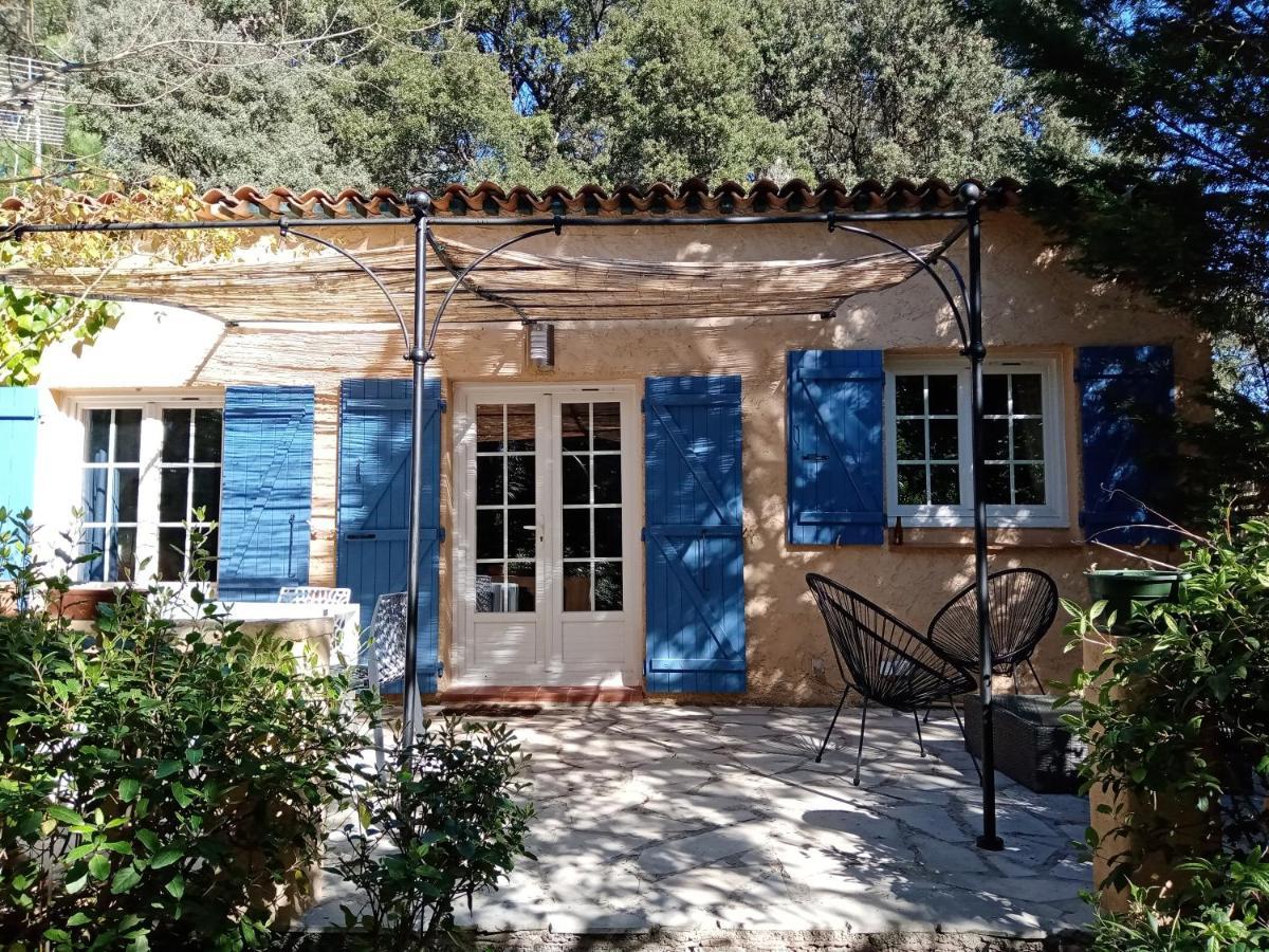 Au Mas Saint Pierre Hotel Pignans Exterior foto